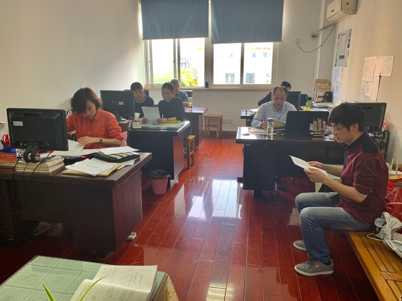 船體教研室黨支部召開“掃黑除惡”專項斗爭專題學(xué)習(xí)會