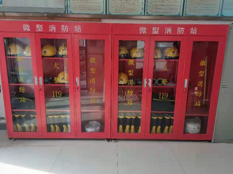 建設(shè)校園“微型消防站”，提升消防應(yīng)急能力