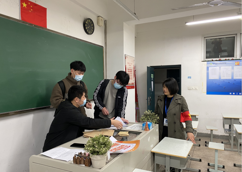 眾志成城防控疫情 同心戮力迎接開學