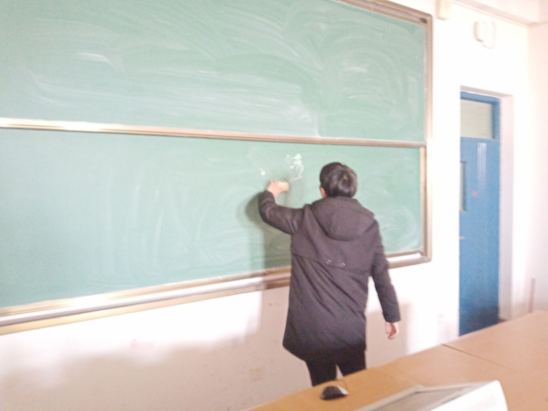 151121班學雷鋒活動