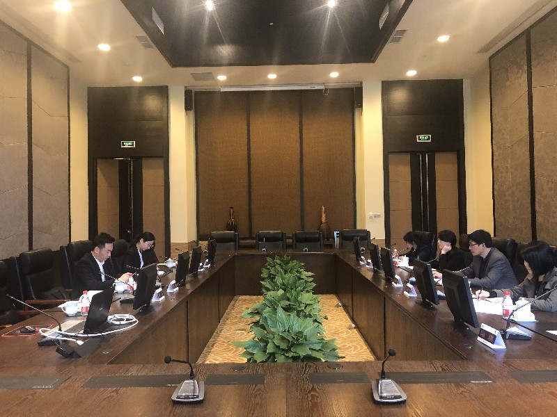 船舶工程學院與江蘇天目湖旅游股份有限公司開展校企合作