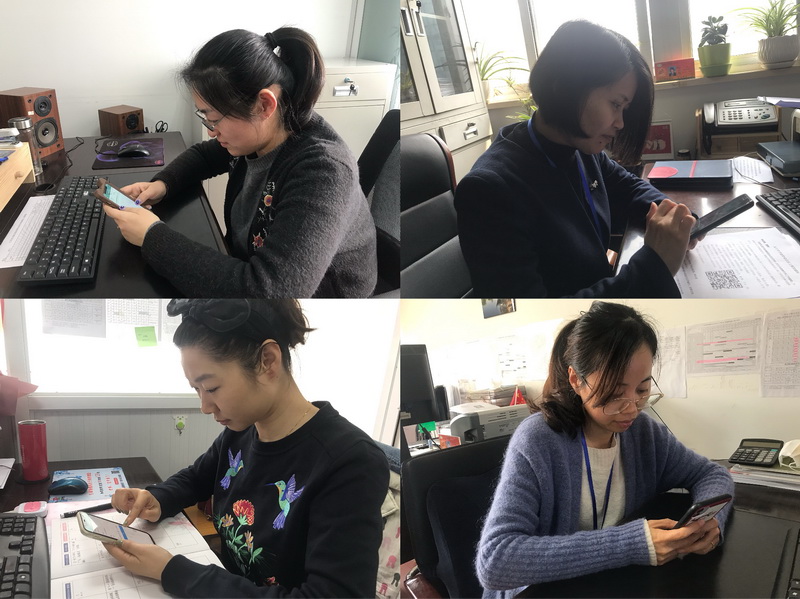 科學(xué)防“疫”，船舶工程學(xué)院師生積極參加新型冠狀病毒防治知識測試