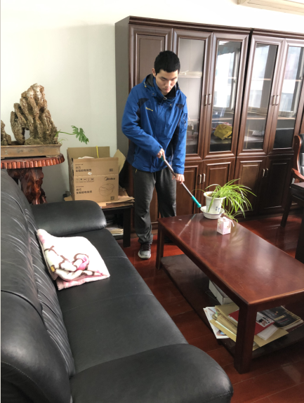 雷鋒精神，人人可學(xué)