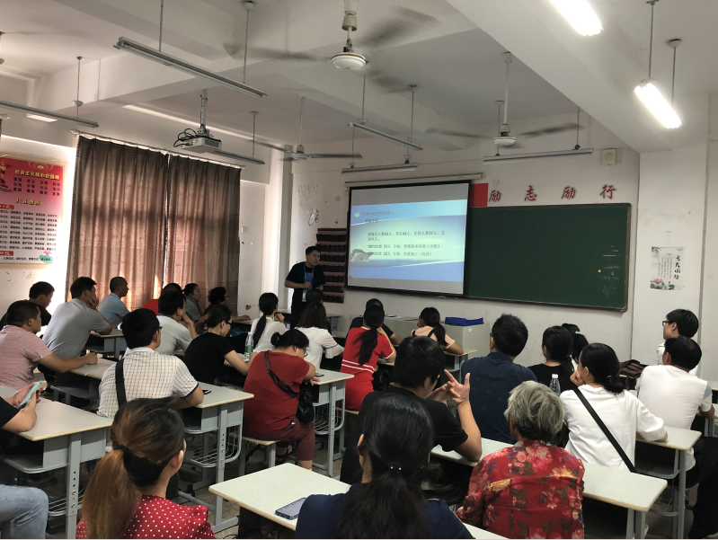 放飛夢想，揚(yáng)帆起航——船舶工程學(xué)院喜迎2019級新生入學(xué)報(bào)到