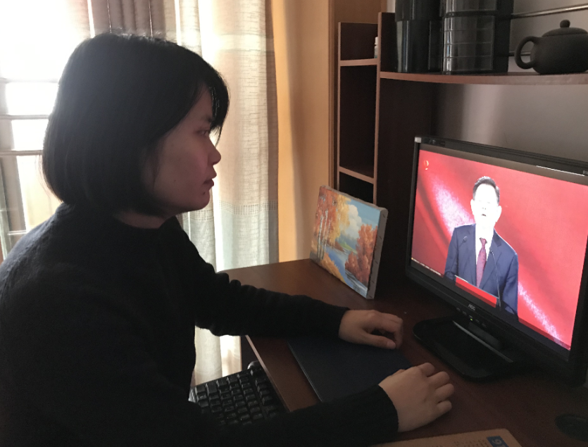 船舶工程學(xué)院師生同上“疫情防控思政大課”