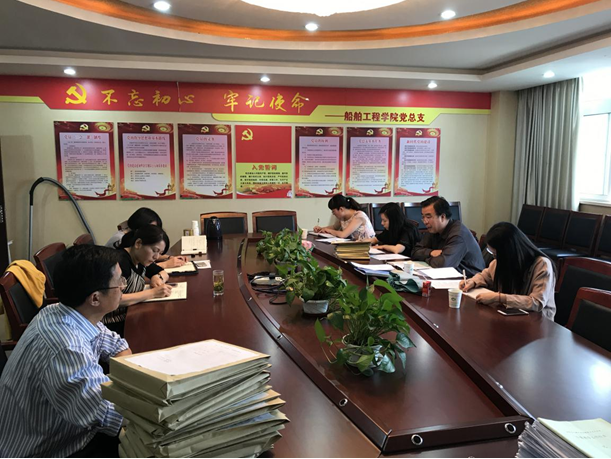 我院迎接學校期中教學質量檢查與督導