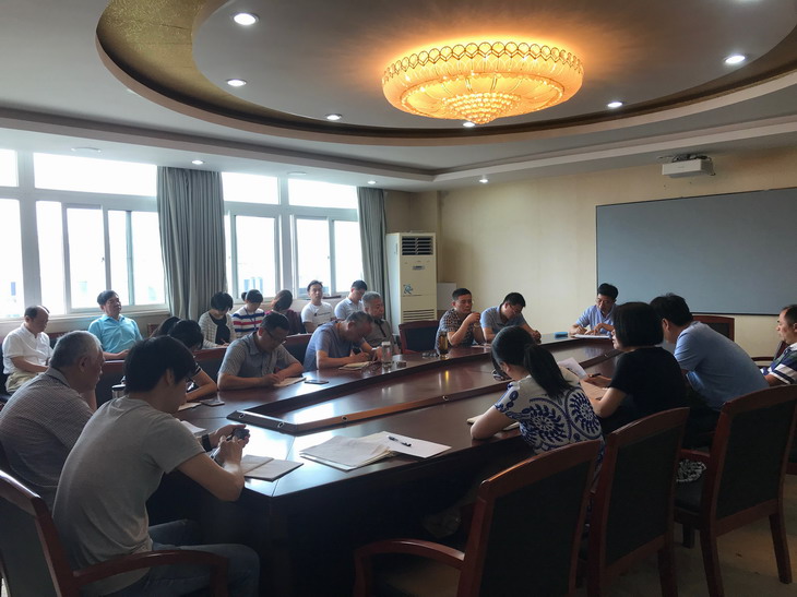 船舶工程學(xué)院召開2018-2019第二學(xué)期總結(jié)大會