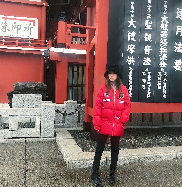 【喜報】祝賀我院蔣蕾同學考取東京工科大學研究生