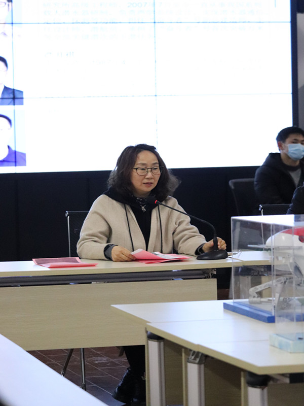 船舶工程學院舉行2020年團學干部培訓結(jié)業(yè)典禮