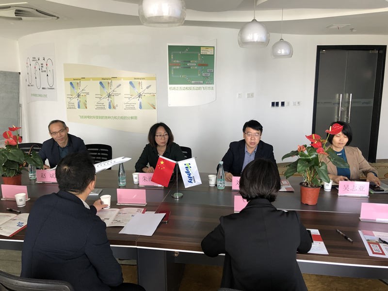 加快產(chǎn)教融合，深化校企合作