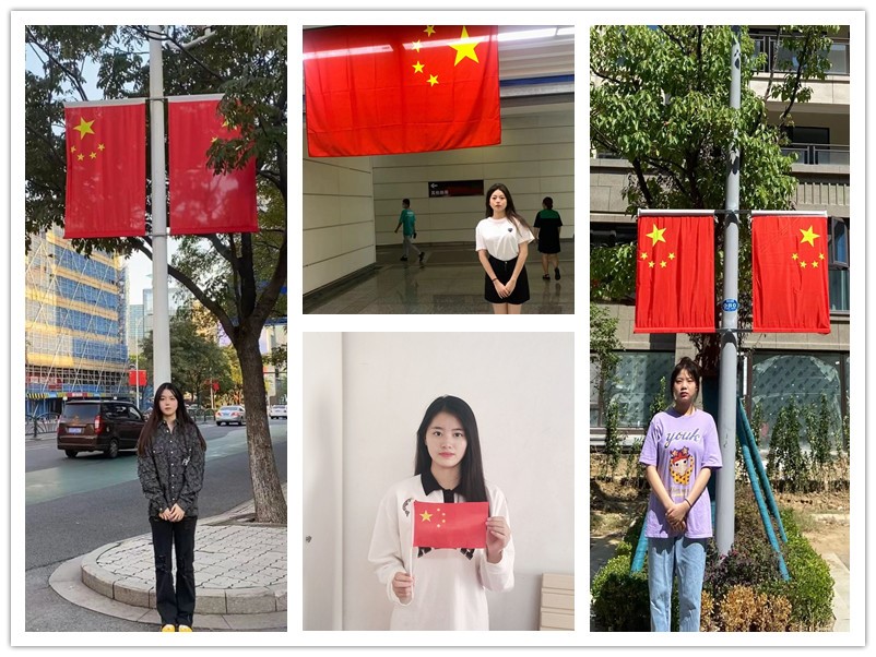 船舶工程學(xué)院開(kāi)展“喜迎二十大 我與國(guó)旗合個(gè)影”活動(dòng)
