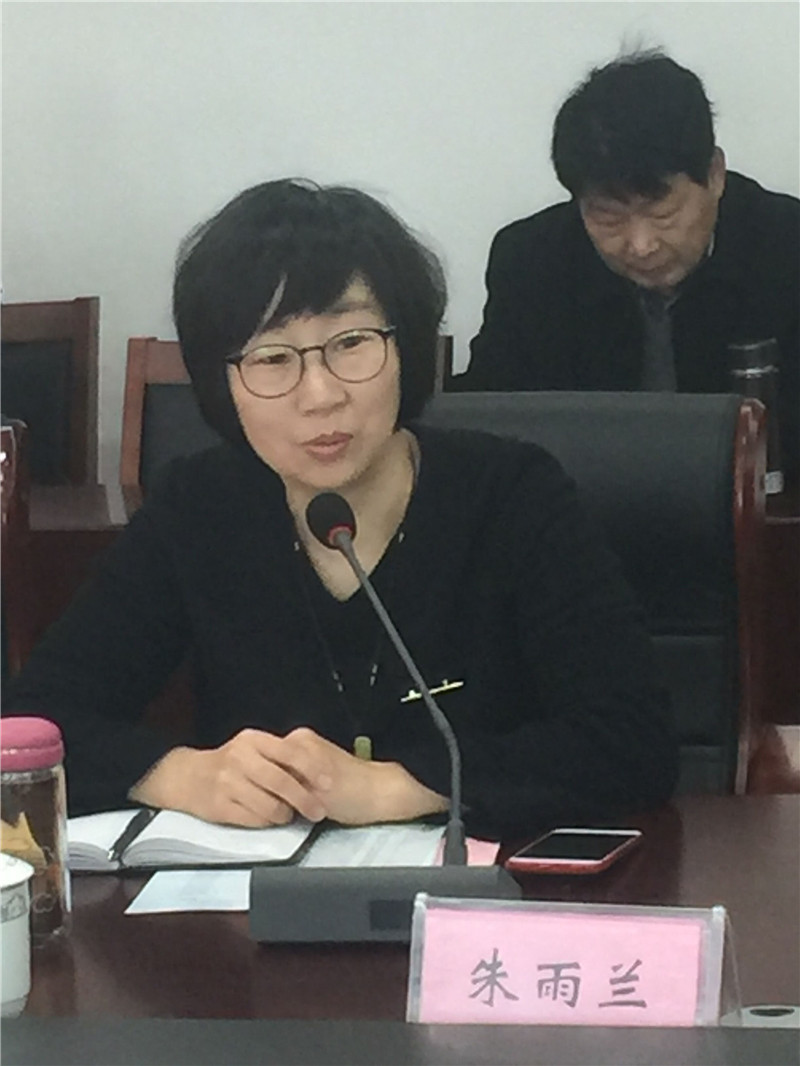 2019年在錫高校關(guān)工委協(xié)作組第一次會議在我校召開