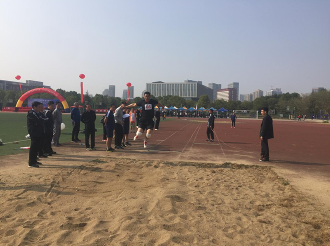 我校代表隊獲2019年省交通運(yùn)輸廳職工運(yùn)動會團(tuán)體第六名