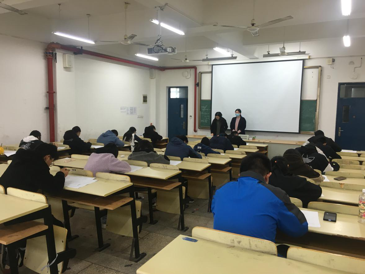 基礎(chǔ)教學(xué)部英語教研室組織開展學(xué)生英語能力競賽