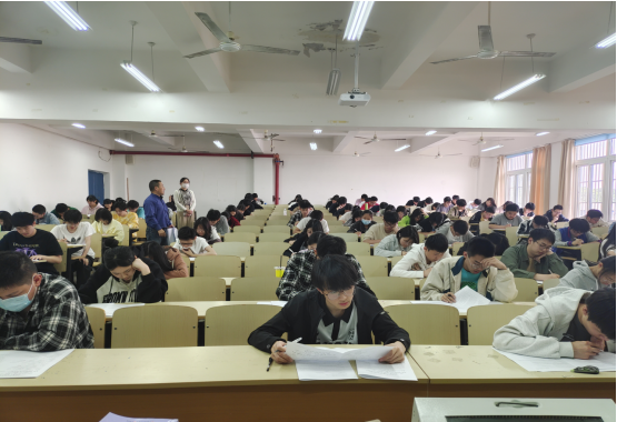 2023年學(xué)校技能競賽月英語能力競賽圓滿舉行