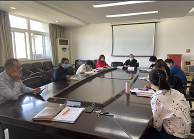 機(jī)電工程學(xué)院召開第二批開學(xué)班級班主任工作會(huì)議