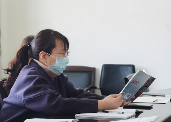 夯實(shí)疫情防控措施——機(jī)電工程學(xué)院召開疫情防控培訓(xùn)會(huì)