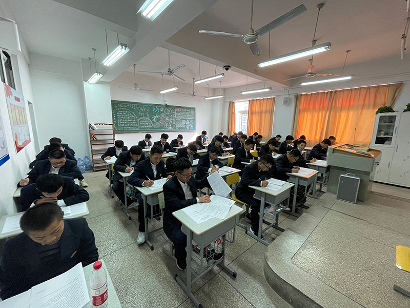 機(jī)電工程學(xué)院組織學(xué)生參加“海洋文化知識(shí)有獎(jiǎng)答題”活動(dòng)