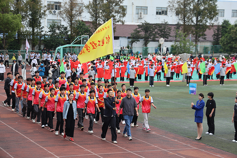 喜報(bào)！第二十三屆運(yùn)動(dòng)會(huì)收官，機(jī)電工程學(xué)院團(tuán)體雙冠閃耀