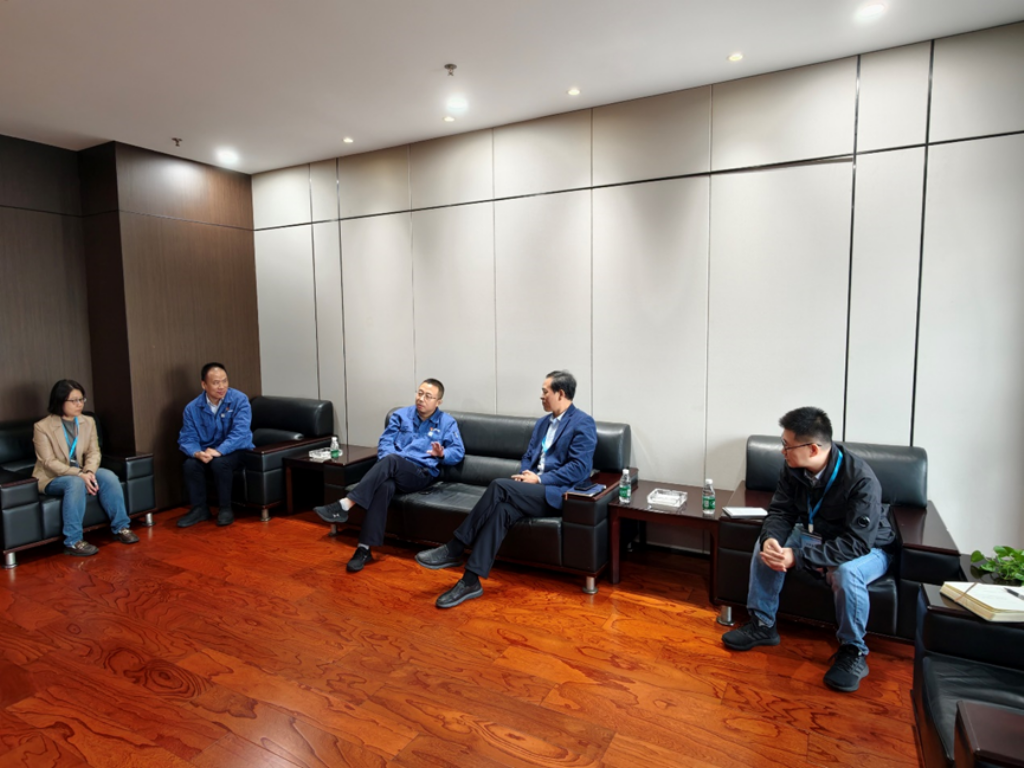 深化產(chǎn)教融合 共繪發(fā)展藍(lán)圖