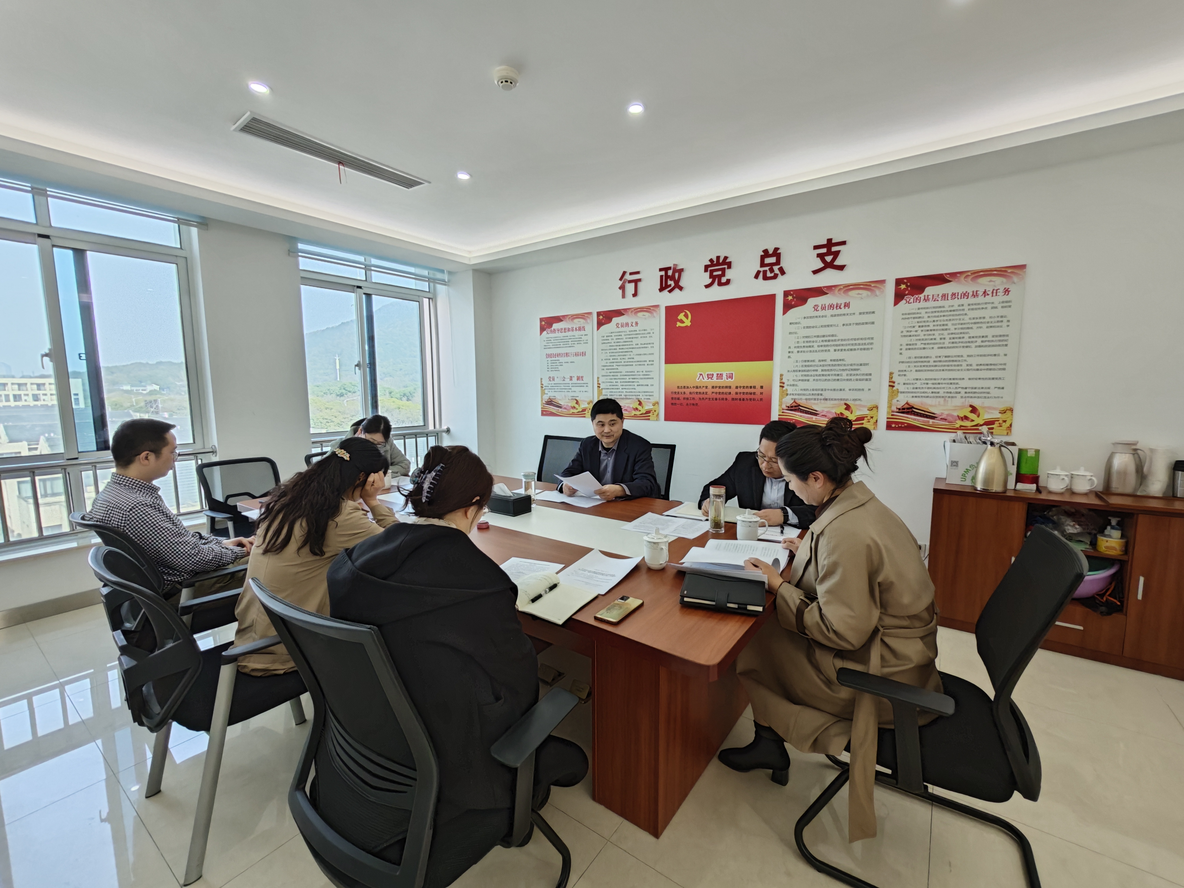 學(xué)校召開(kāi)廉潔學(xué)校建設(shè)工作推進(jìn)會(huì)