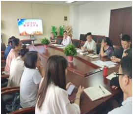 交通工程學(xué)院召開學(xué)院教職工大會(huì)