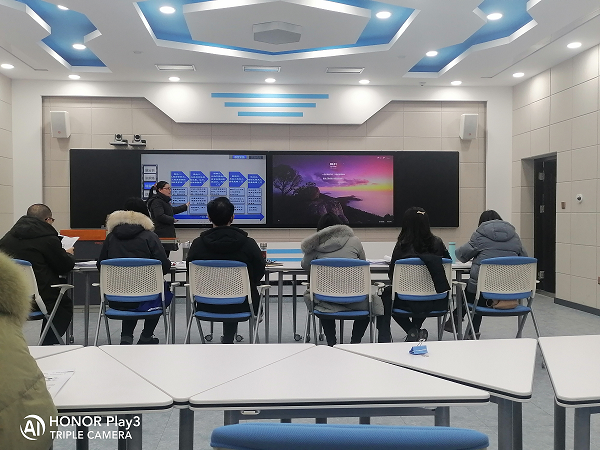 交通工程學(xué)院積極參加學(xué)校2022年教學(xué)競(jìng)賽