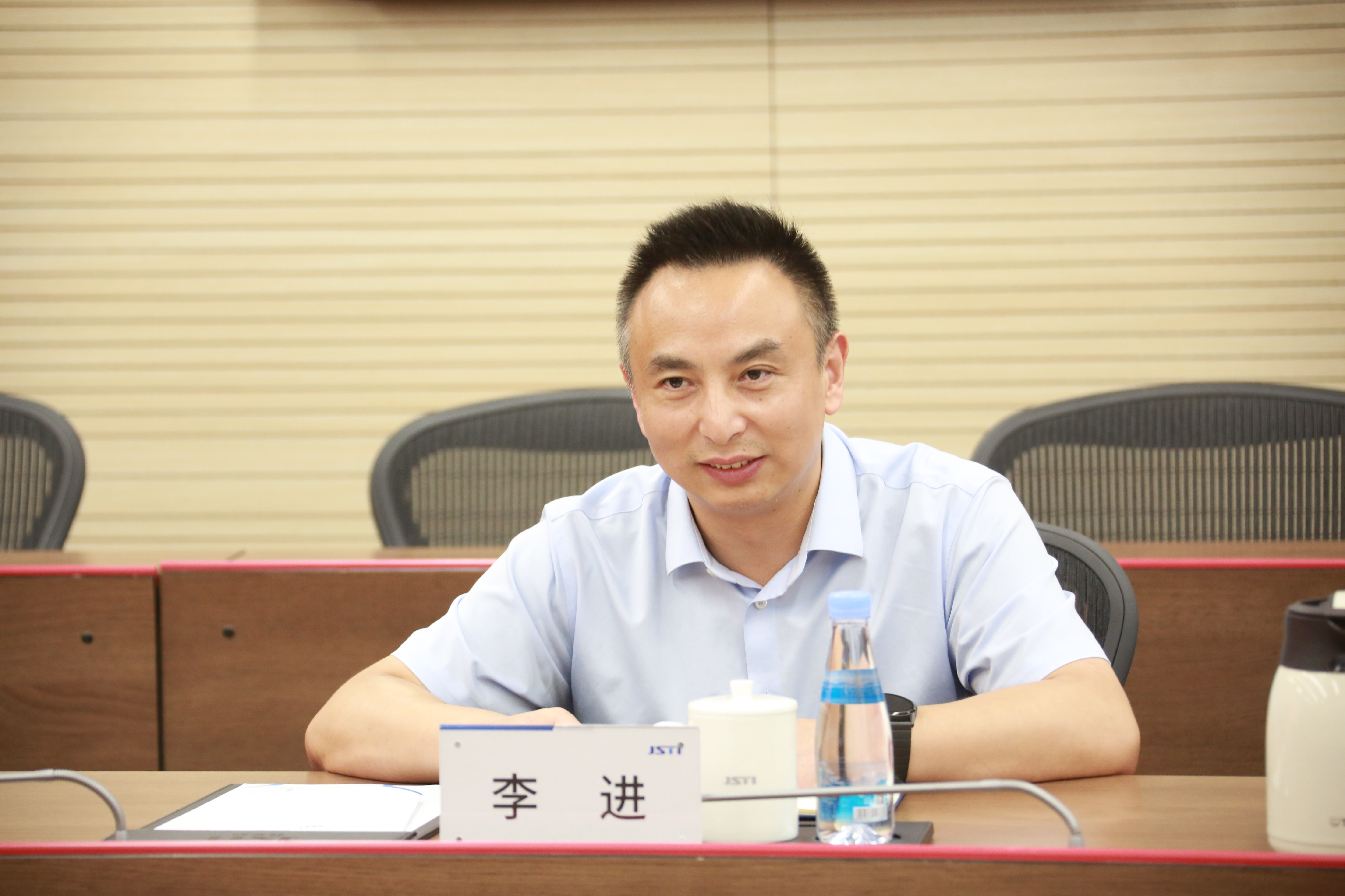 校長、黨委書記李進(jìn)一行赴蘇交科集團(tuán)股份有限公司 開展“訪企拓崗”活動