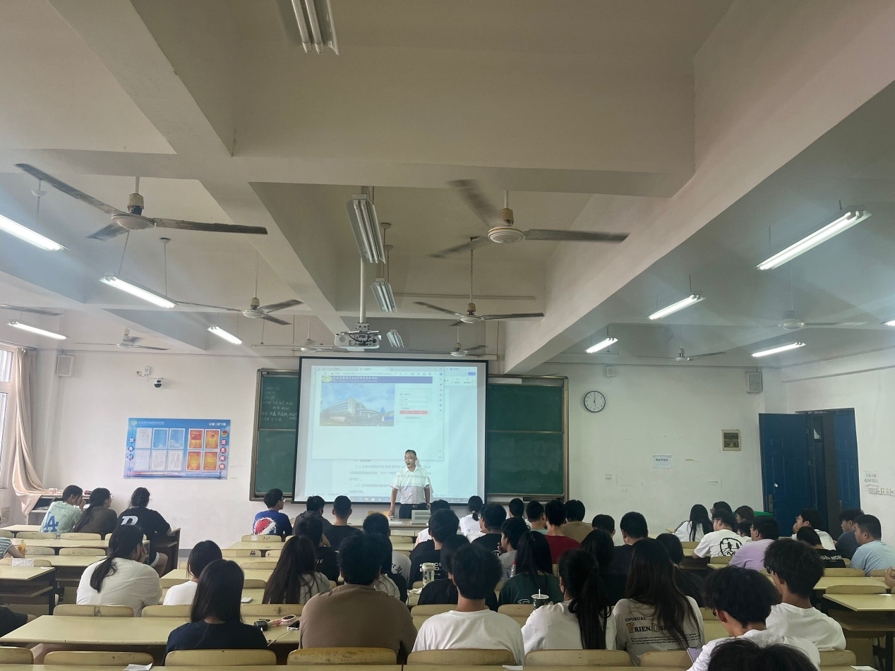 交通工程學(xué)院舉辦2024年中職學(xué)考動(dòng)員會(huì)