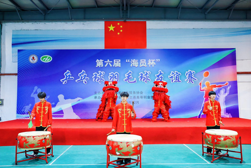 舞獅軍鼓煥活力 志愿護(hù)航促發(fā)展 ——交通工程學(xué)院系列活動(dòng)彰顯風(fēng)采
