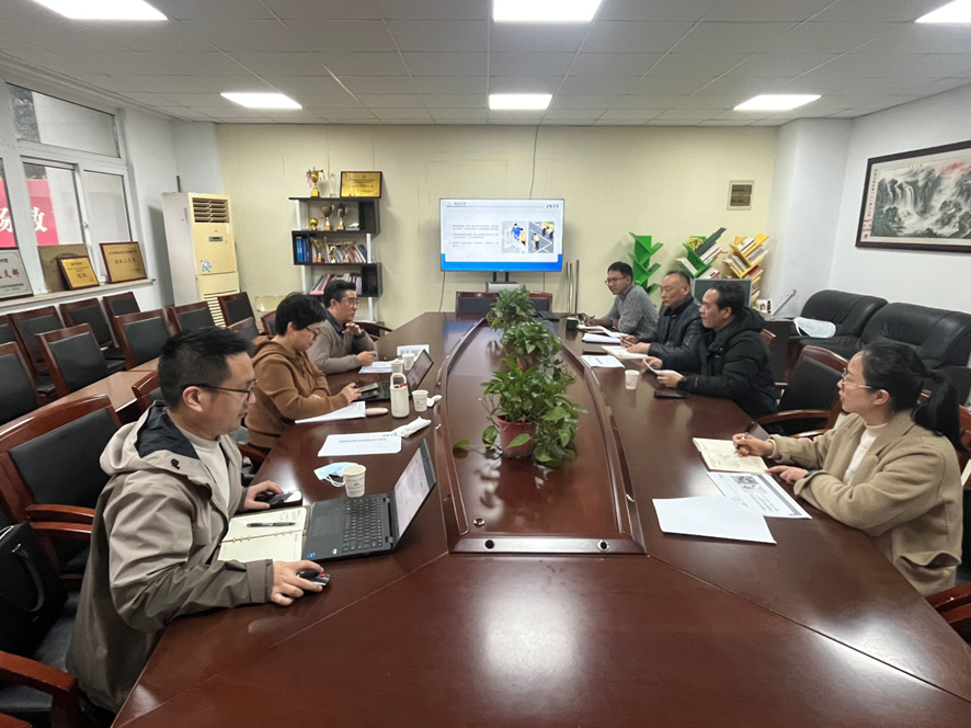 蘇交科集團(tuán)股份有限公司來(lái)校共商 無(wú)人機(jī)交通巡檢產(chǎn)學(xué)研合作