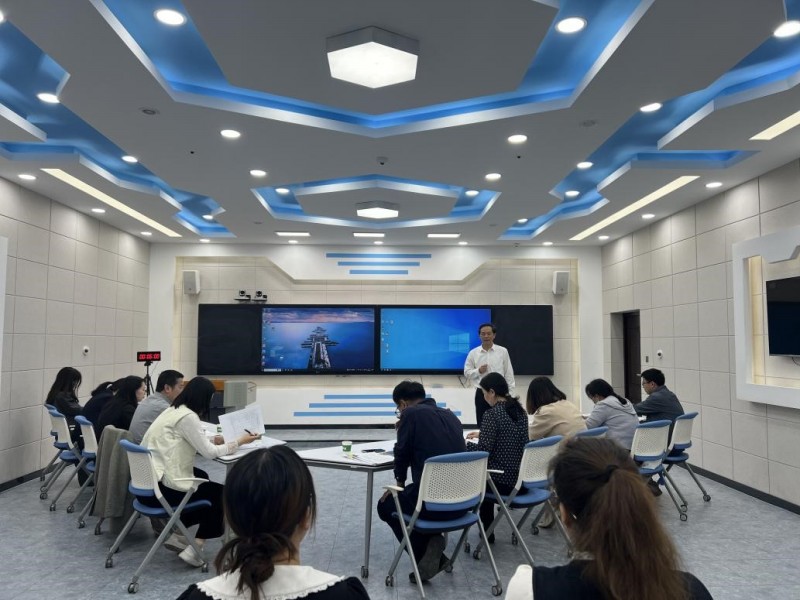 學(xué)校成功舉辦2025年教學(xué)能力比賽現(xiàn)場評審活動——以賽促教強師能 匠心育人展風(fēng)采