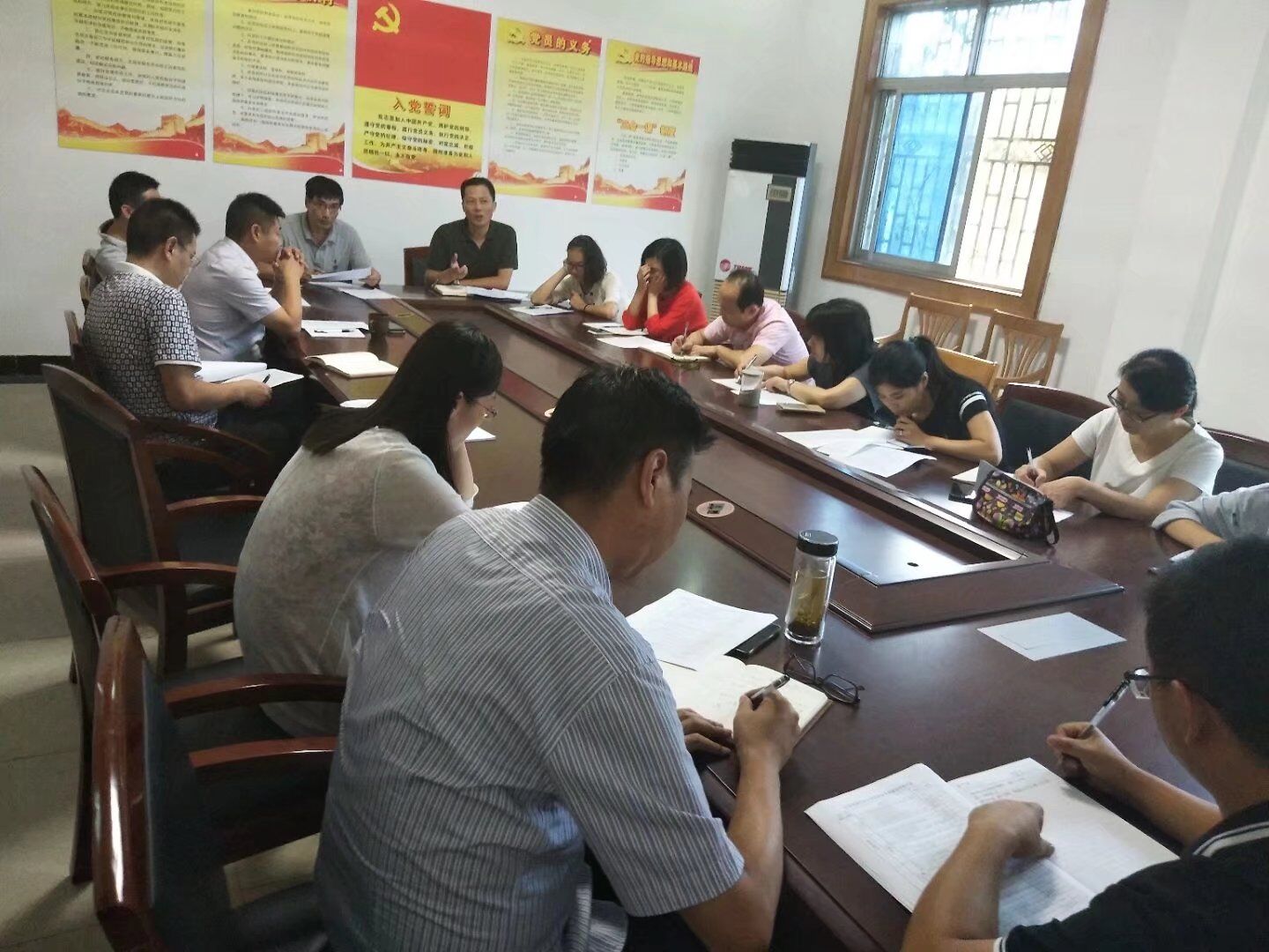 機械工程系認真落實學?！笆‖F代化示范性職業(yè)學校”創(chuàng)建工作