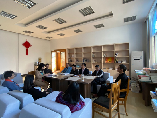 機械教研室集中學(xué)習(xí)教育部、江蘇省人民政府文件