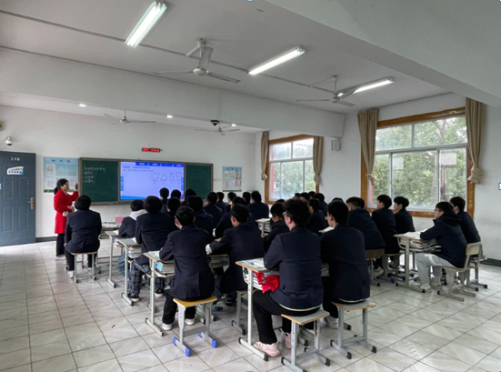 機(jī)械工程學(xué)院組織開展2024年課堂教學(xué)展示活動(dòng)