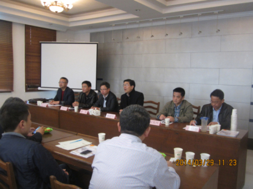 汽車工程系順利召開汽車專業(yè)協(xié)作 委員會會議