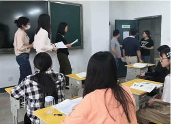 物流管理學(xué)院召開(kāi)衛(wèi)生勞動(dòng)教育專題現(xiàn)場(chǎng)會(huì)