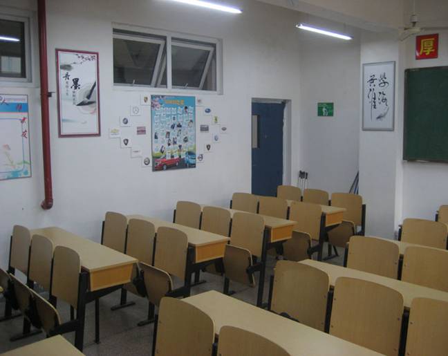 汽車工程系學生活動文化節(jié)之文明班級評比活動