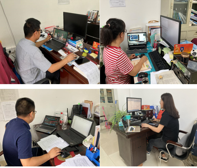 學習先進典型，重溫榜樣力量