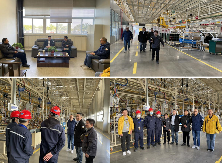 校企攜手，共創(chuàng)雙贏