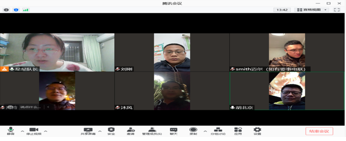汽車維修教研室黨支部開展黨史學(xué)習(xí)和教研活動(dòng)