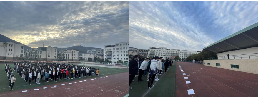 求真務實抓落實，誠實守信轉學風