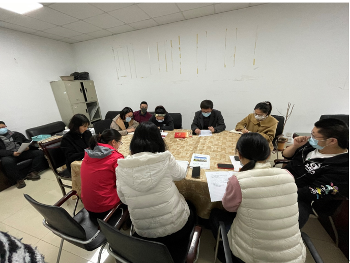 新能源汽車教研室開展黨史學(xué)習(xí)和教學(xué)研討活動(dòng)