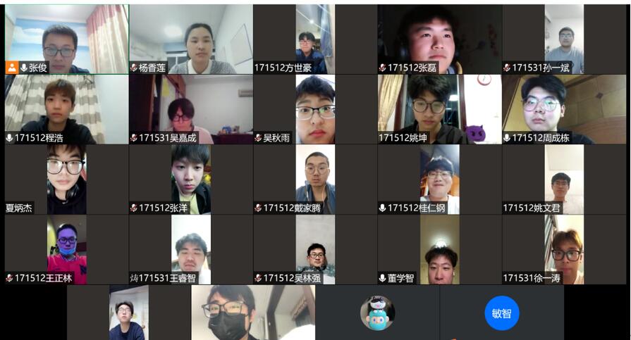 新能源汽車教研室組織開展2022屆畢業(yè)生論文答辯活動(dòng)