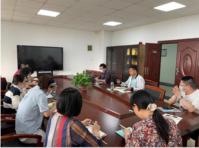 新能源汽車教研室持續(xù)開展學(xué)習(xí)和教學(xué)研討活動(dòng)