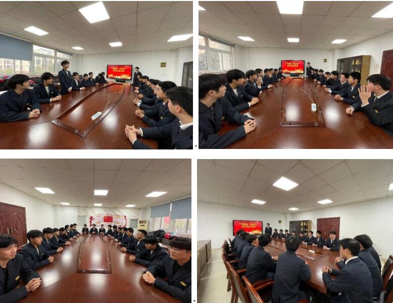 汽車工程學院舉行“學憲法 講憲法” 法治知識競賽活動