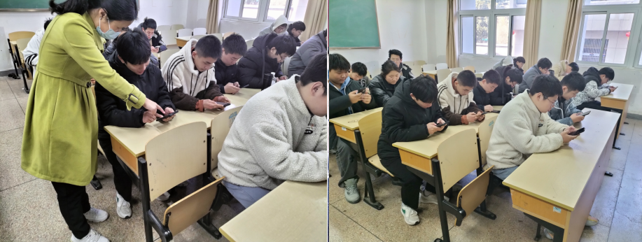 心靈引領(lǐng) 健康啟航 ——汽車(chē)工程學(xué)院201532班開(kāi)展學(xué)生心理健康普查活動(dòng)