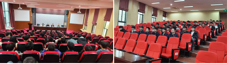 學院組織召開20級高職22級中職學生學風建設(shè)專題會議