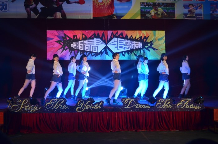 “唱響青春 追夢(mèng)未來”校園十佳歌手總決賽圓滿落幕