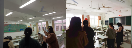 物流管理學(xué)院開展教室文化布置評(píng)比